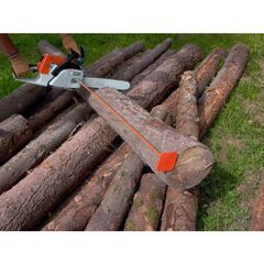  Ablängstäbe NESTLE Ablängstab KOLIBRI 100 cm, zur Ablängung mit Motorsäge 12385799